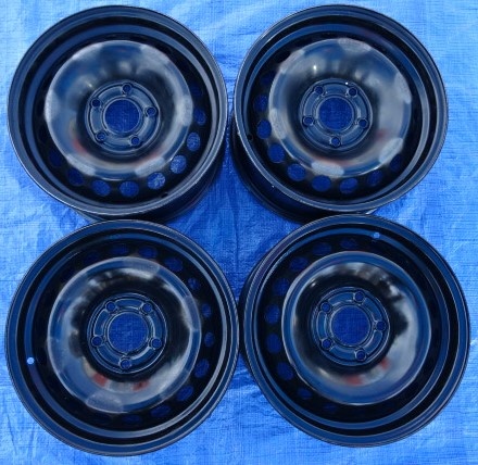 Disky 15" Renault Fluence, Megane III.