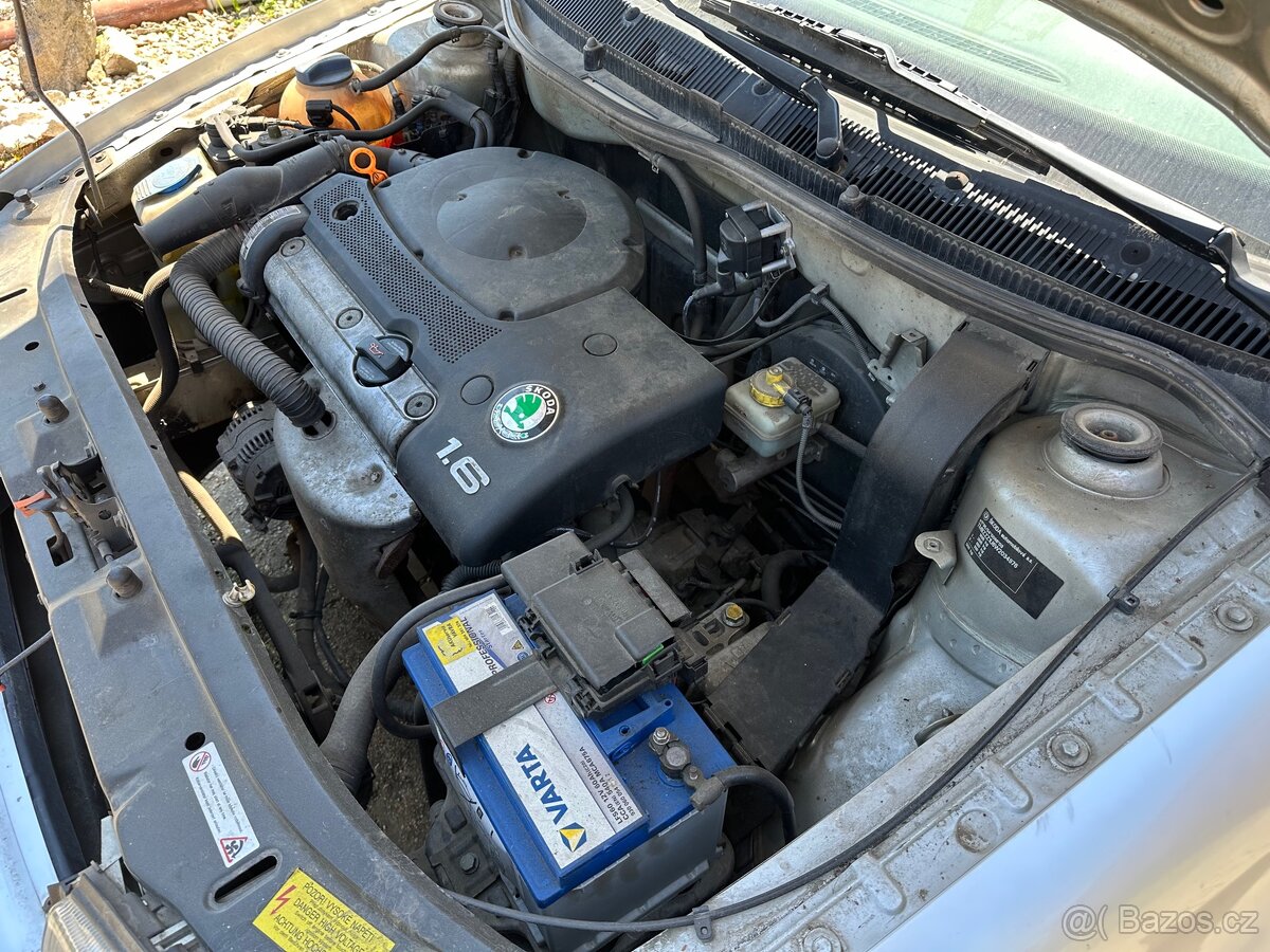 Prodám Škoda Octavie 1,6i