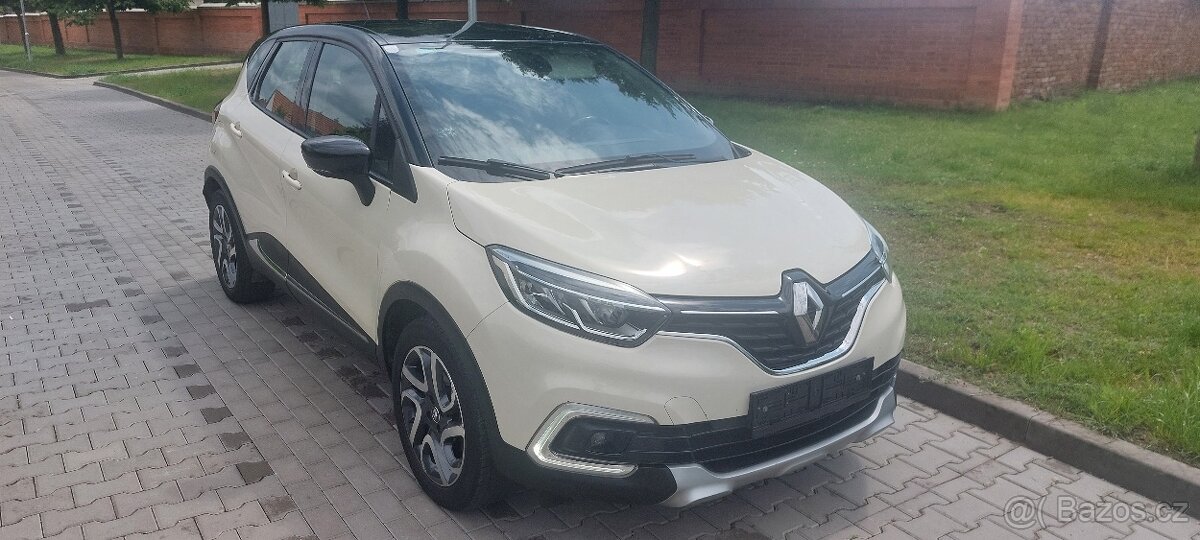 Renault Captur 1.5dci 110ps facelift 2017