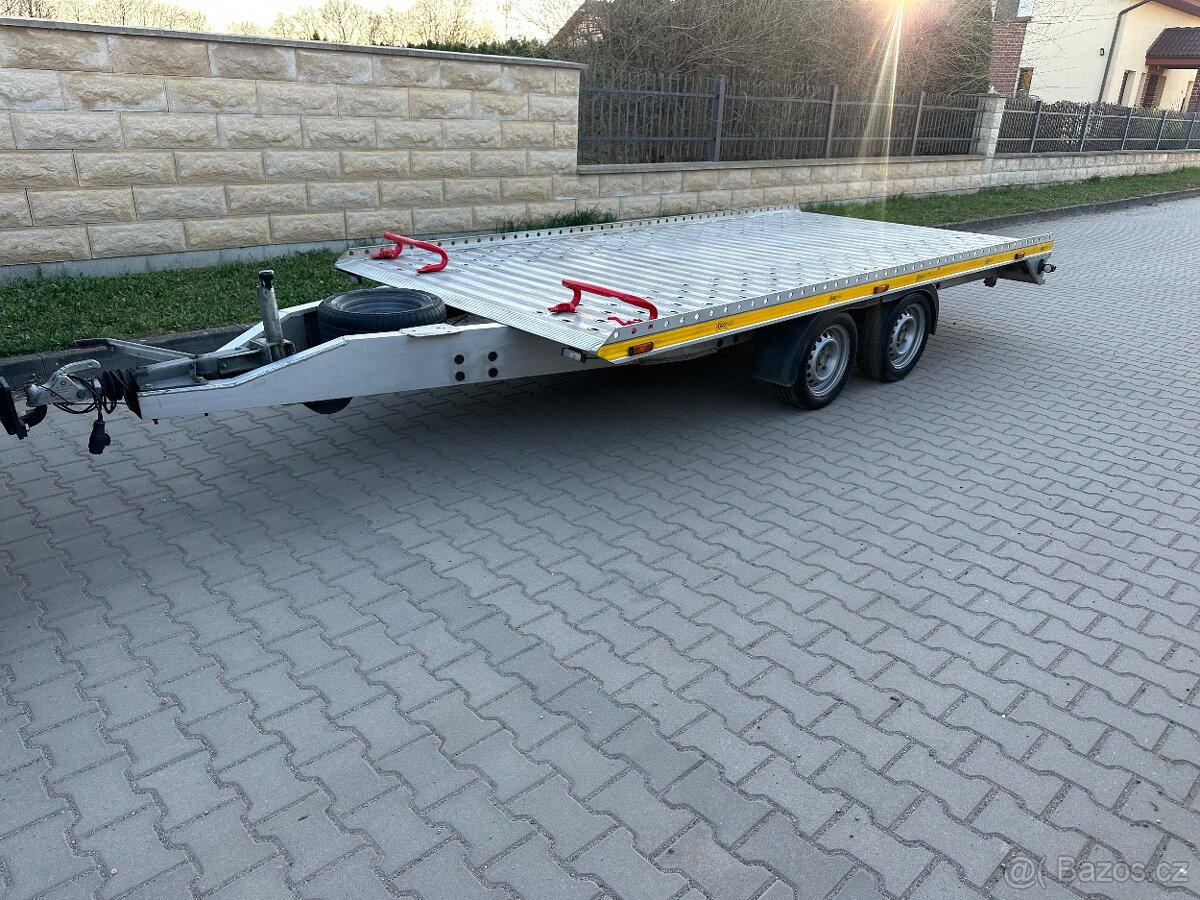 Autopřepravník GROMEX