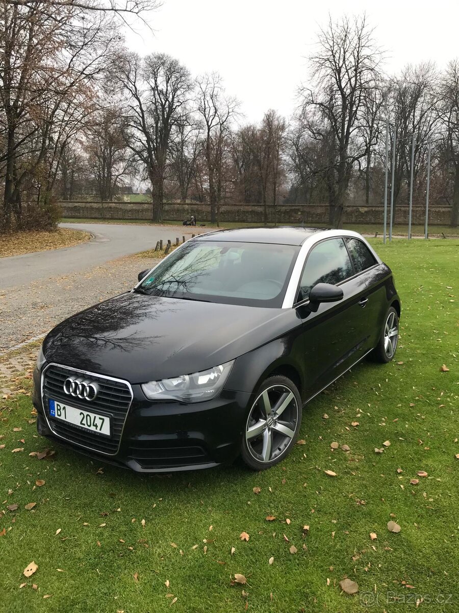 Audi A1, 1.2 TFSI