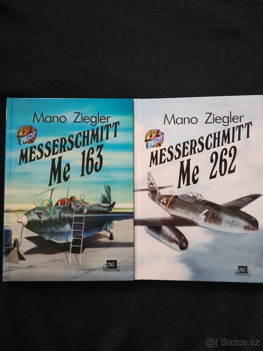 Monografie letadel