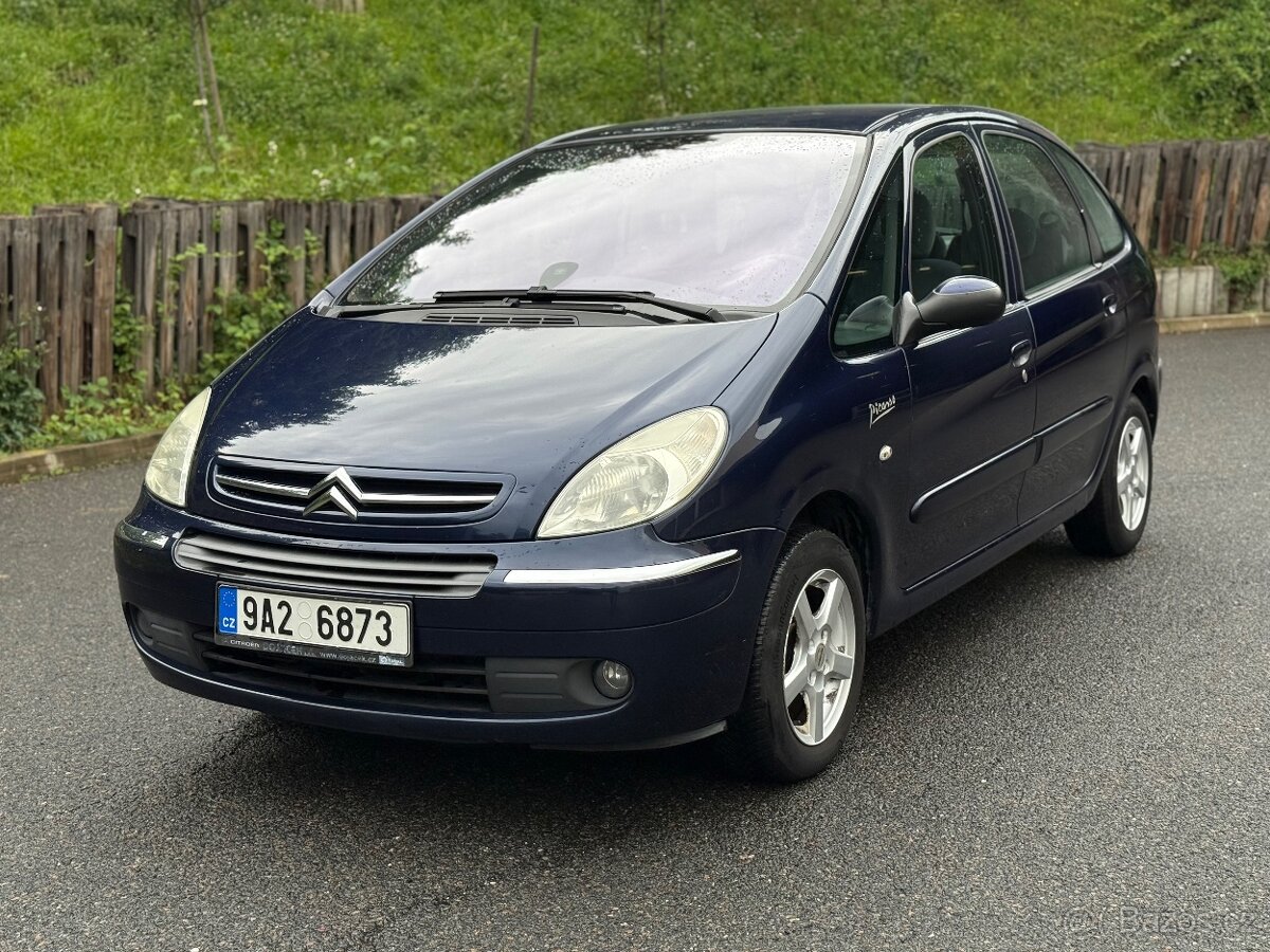 Citroen Xsara Picasso 1.6 benzin 2008