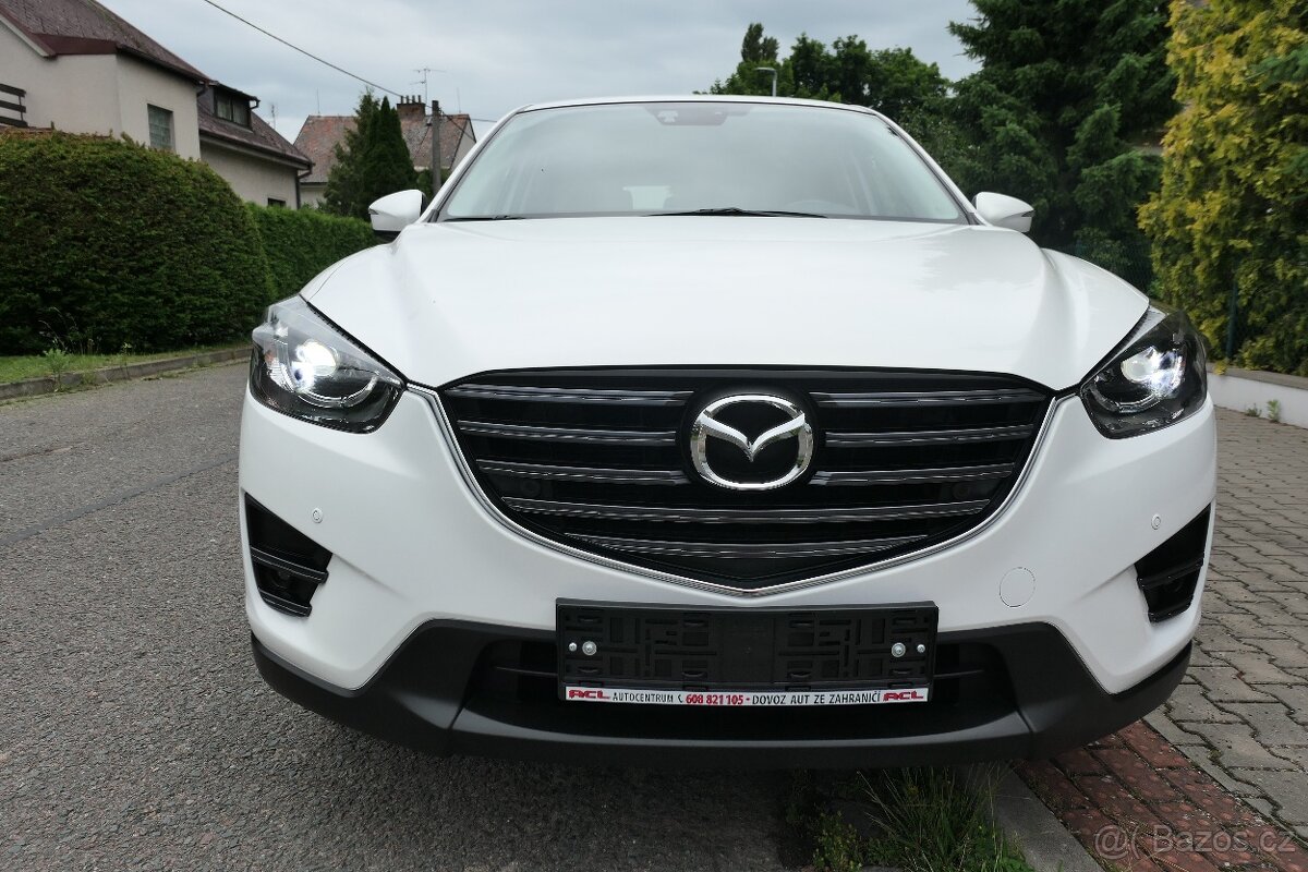 MAZDA CX-5 EXKLUSIVE,2.0 BENZIN,TAŽNE,61TIS.KM.