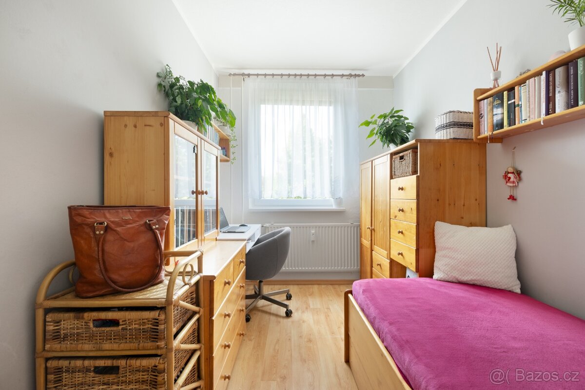 Prodej bytu 4+1, 79m2, Ostrava-Dubina