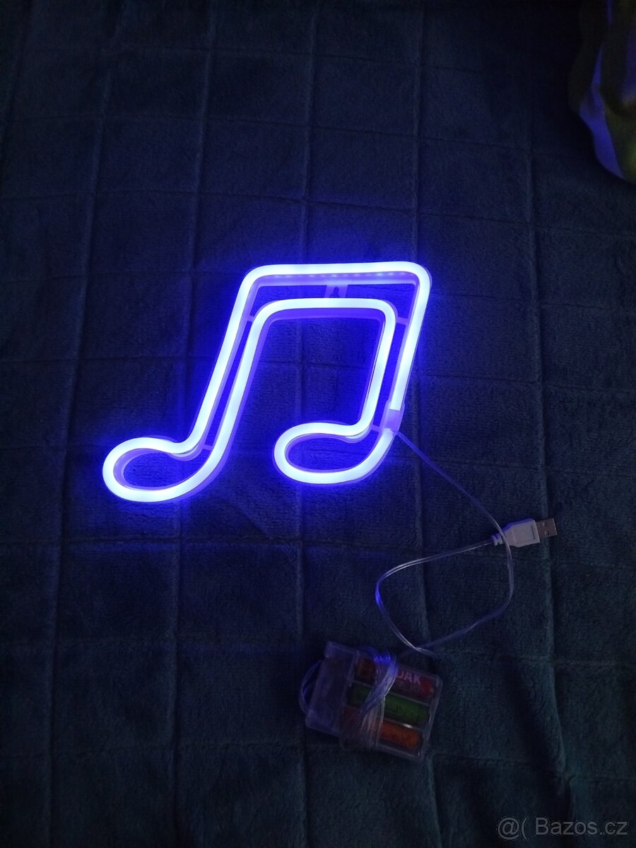 LED LAMPA NA ZEĎ