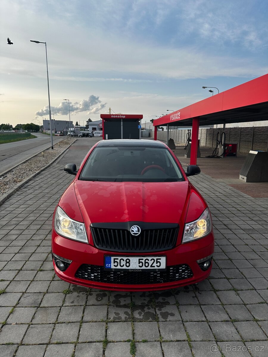 Škoda Octavia II 2.0 tdi 81 kw