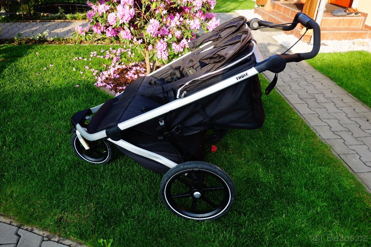 Thule Urban Glide 2 double