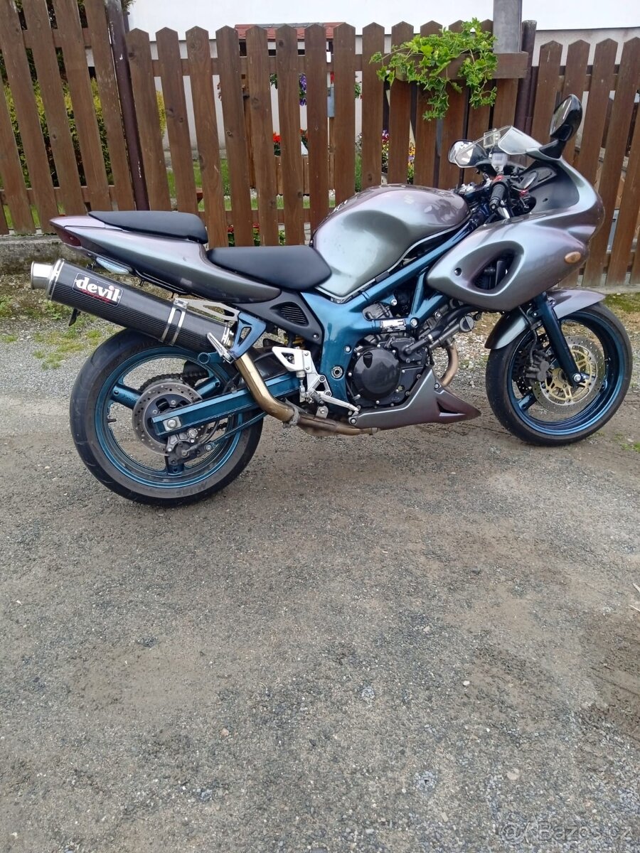 Suzuki SV 650S