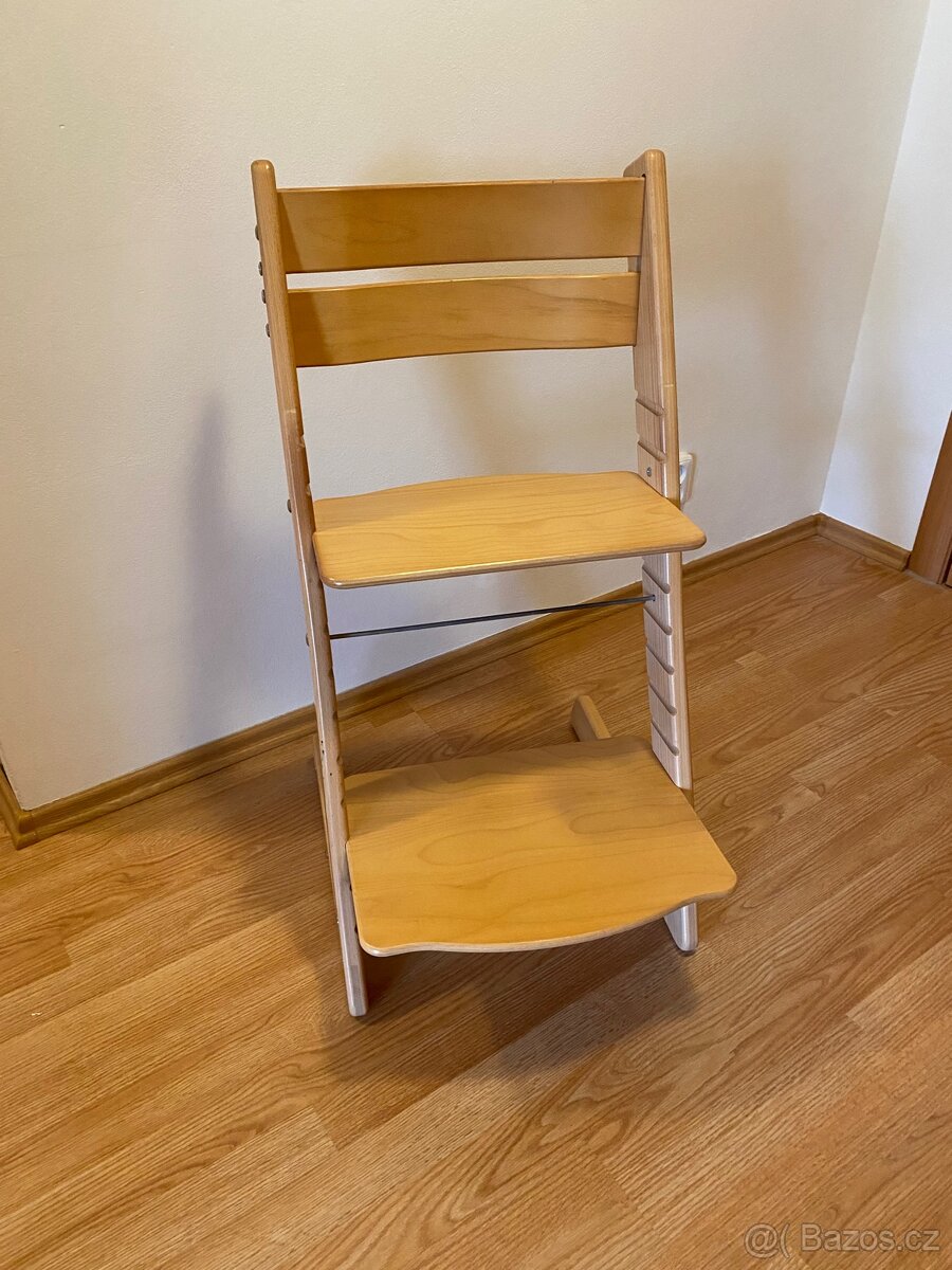 Dětská rostoucí židle Jitro