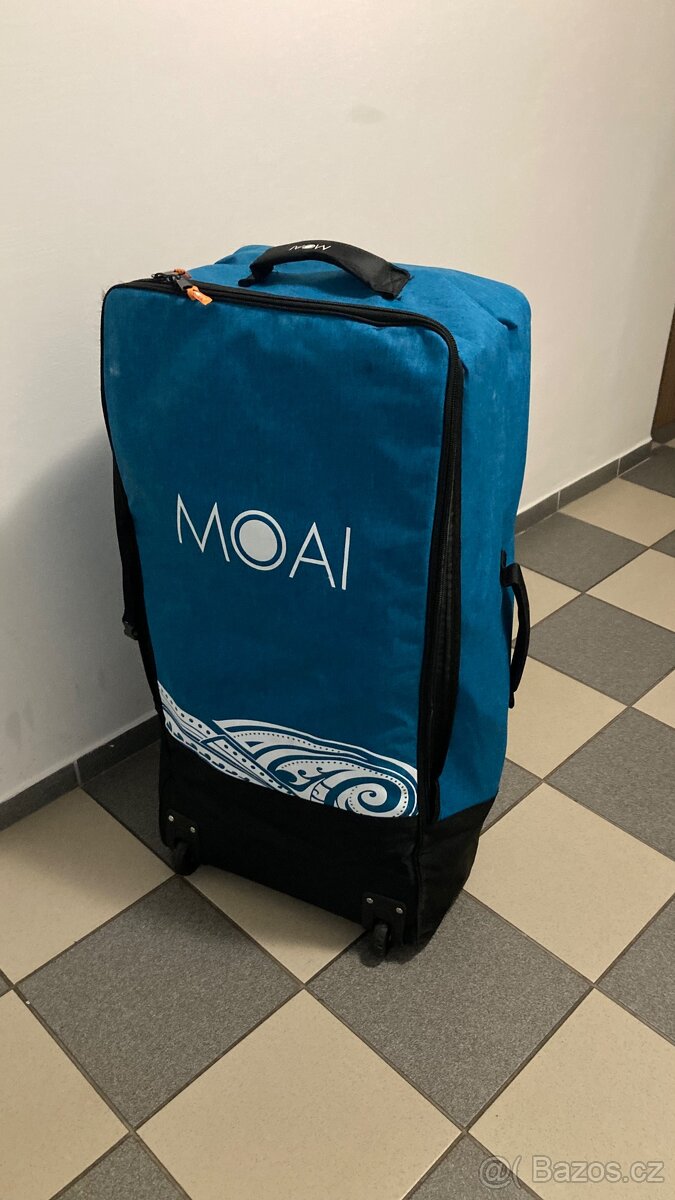 Paddleboard MOAI 12,4''