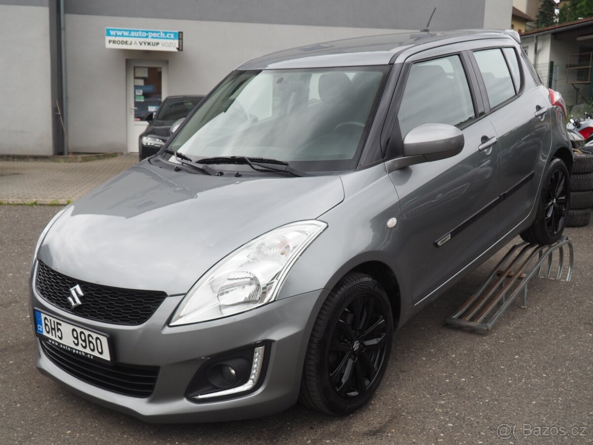 2016 Suzuki Swift 1.2i