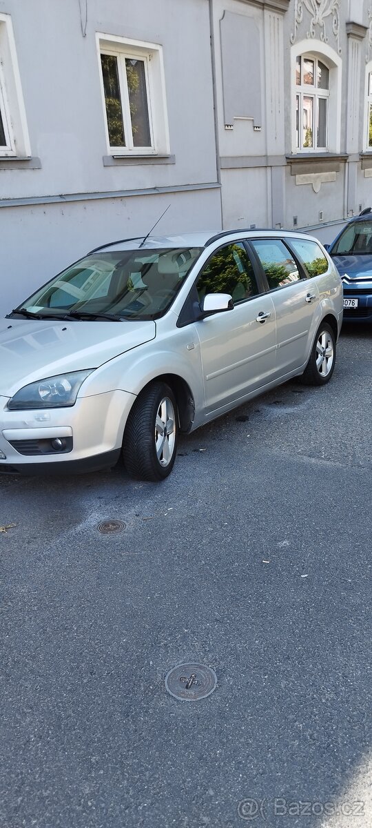 Ford Focus 2.0tdci 100kw