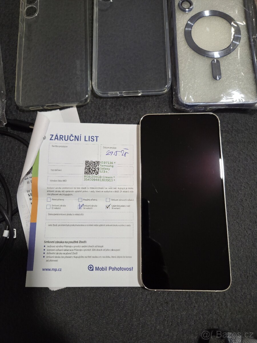 Samsung Galaxy S23+