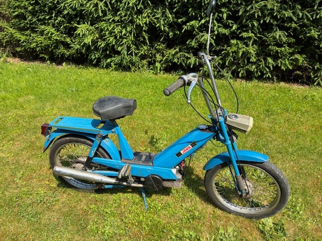 Babetta 207/300 r.v.1981