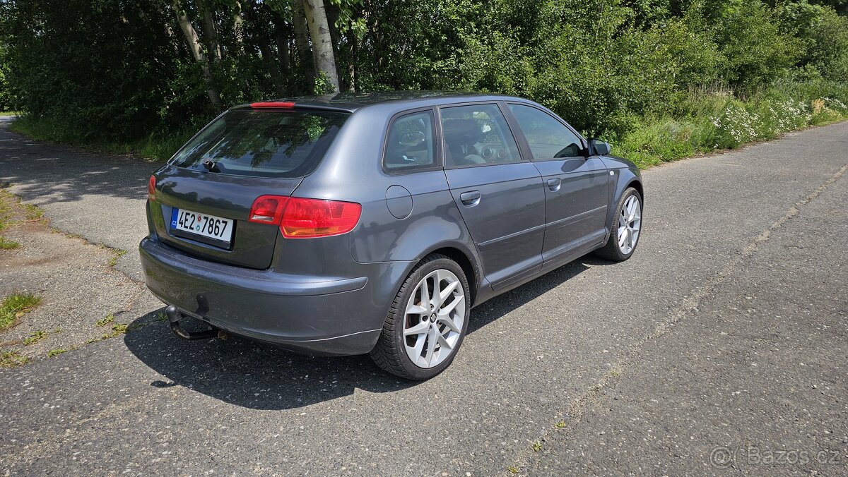 Audi A3 sportback 1.9tdi 77kw