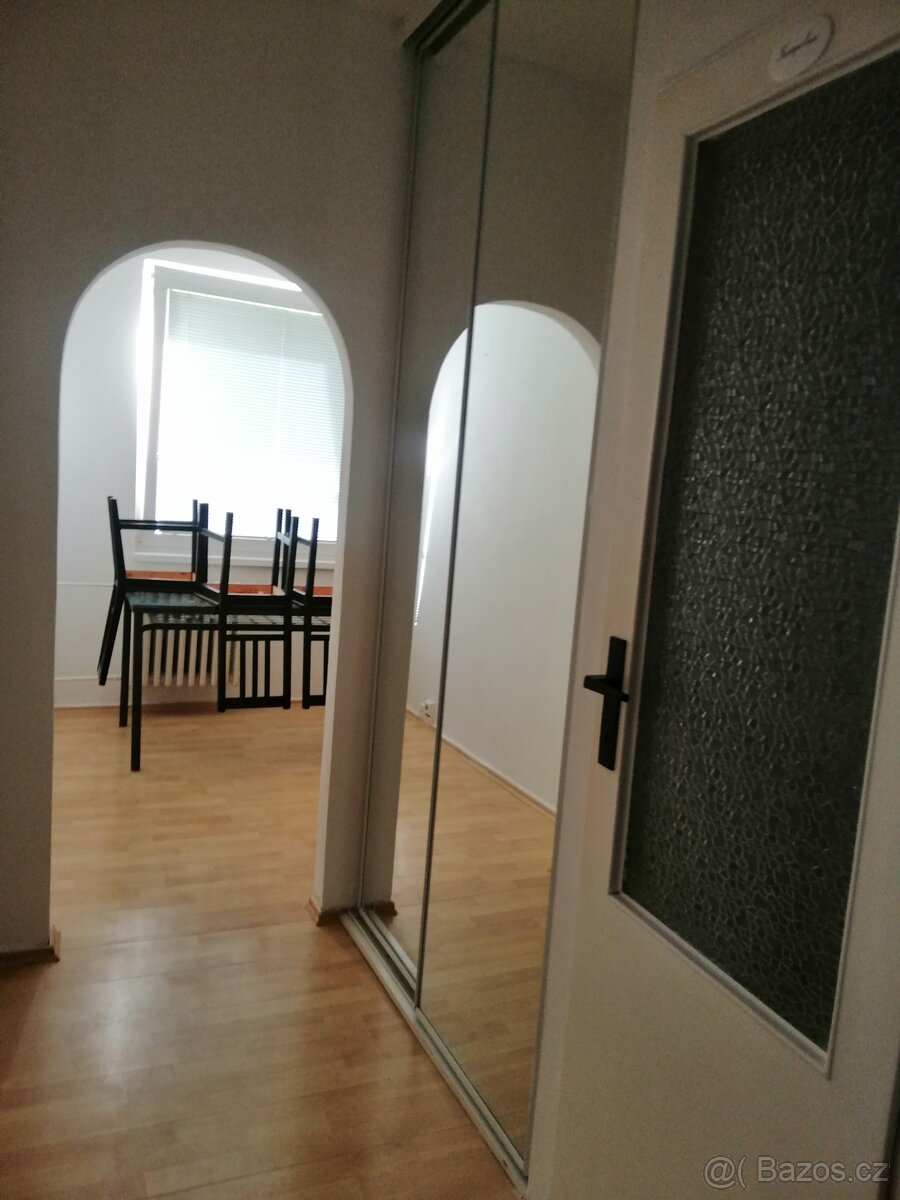 Pronájem bytu 1+1 35m