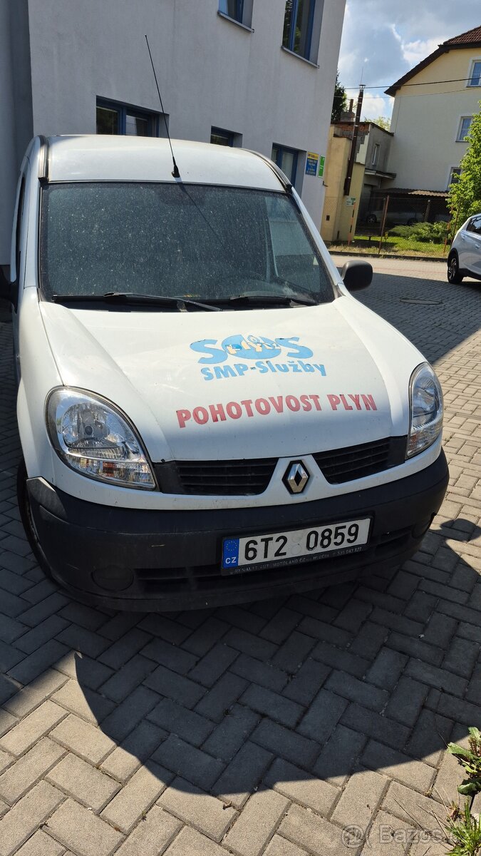 Renault Kangoo 1.2