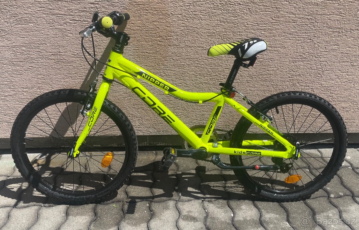 CORE NIPPER vel.20 i s helmou vel.54-58