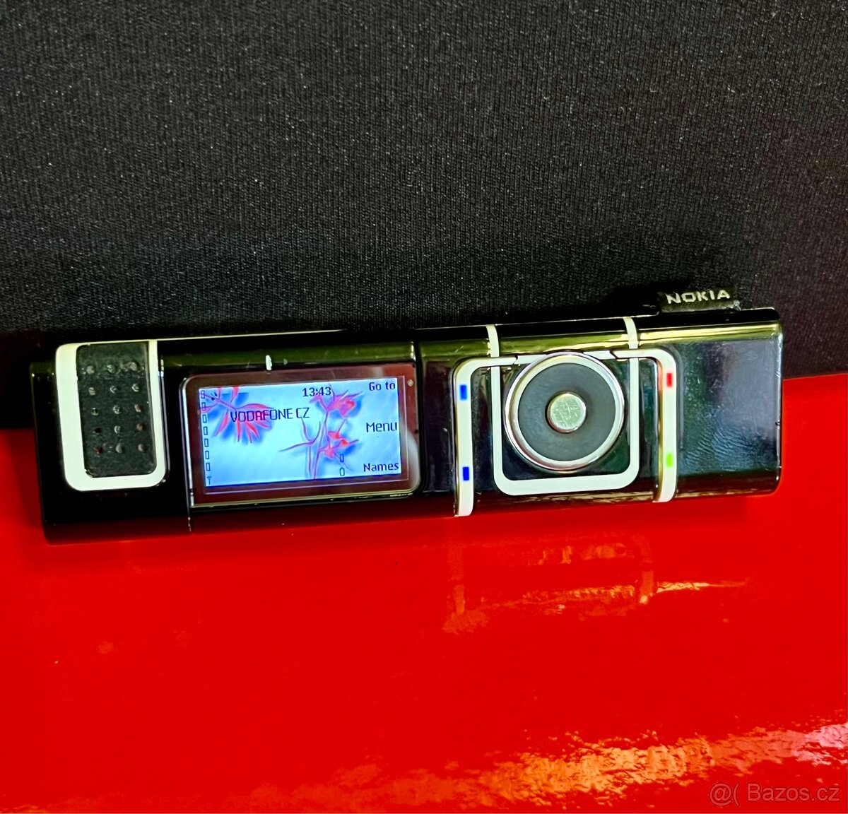 Nokia 7280 – ikonický designový telefon