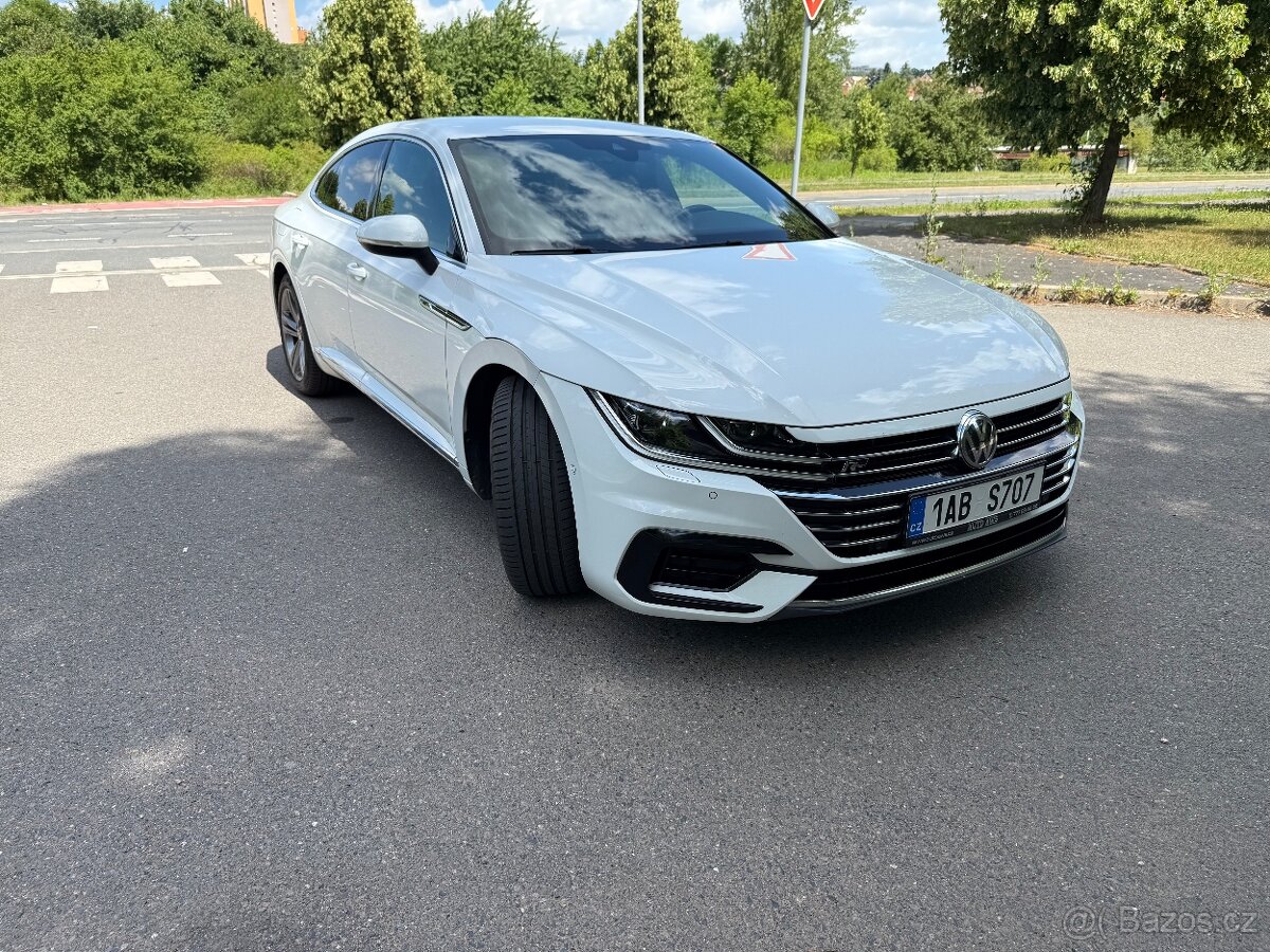 VW Arteon R-line 2.0TDi 140kw