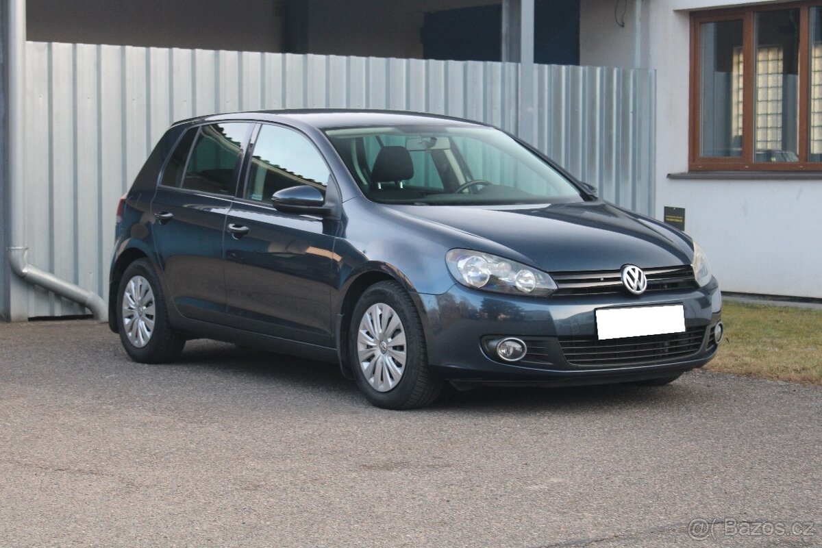 VW Golf VI 1.2 TSI 77kW po rozvodech 168tis km