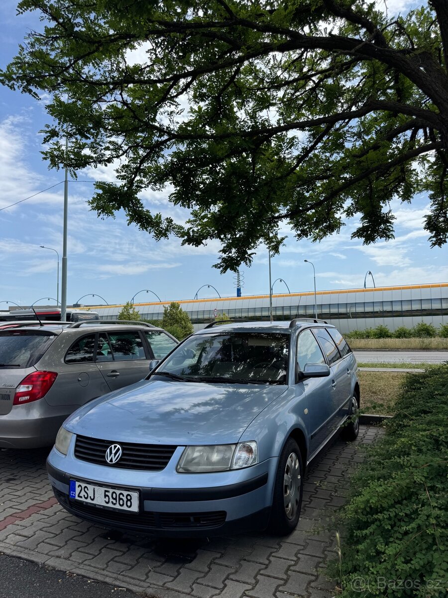 Pasat b5