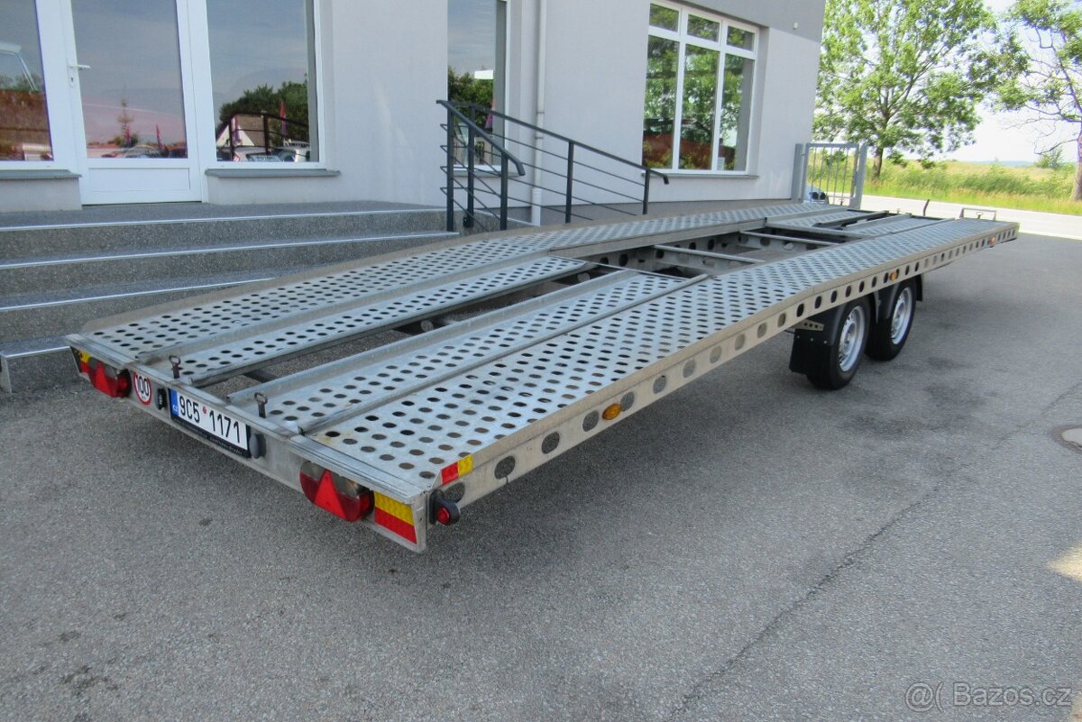 Vapp PAV PAV2 3.5t 820x220 4 nájezdy