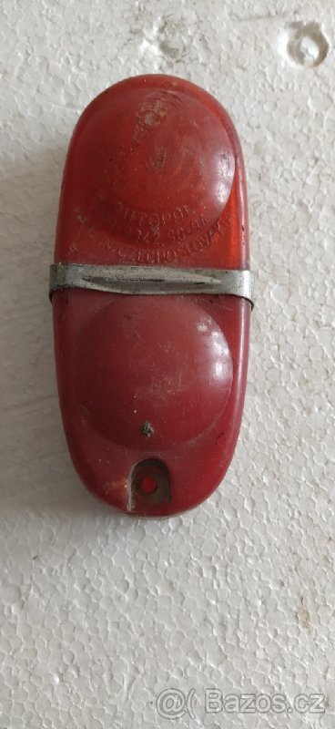 krytka světla Škoda