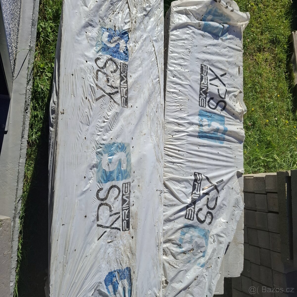 Izolační desky XPS Prime - 16ks