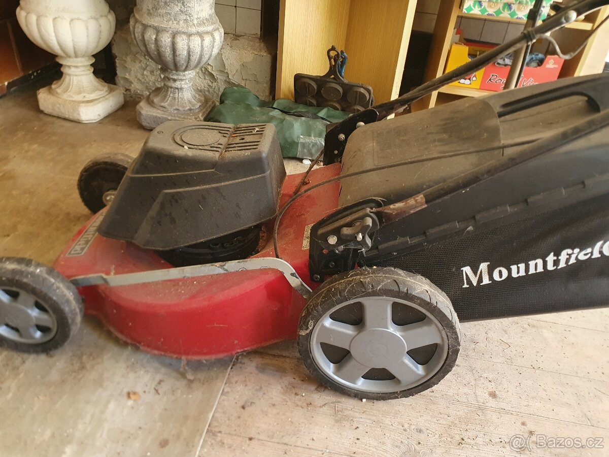 Elektrická sekačka Mountfield