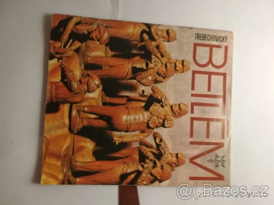 Třebechovický betlém