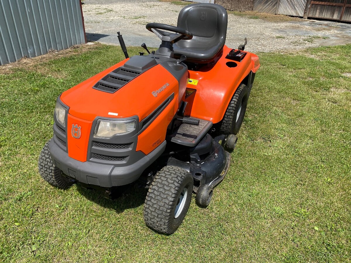 Husqvarna CTH 191