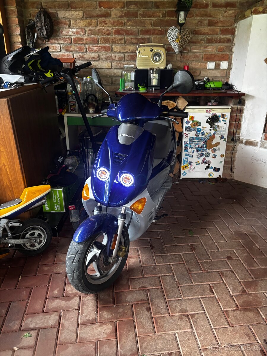 Hyosung 50 prima