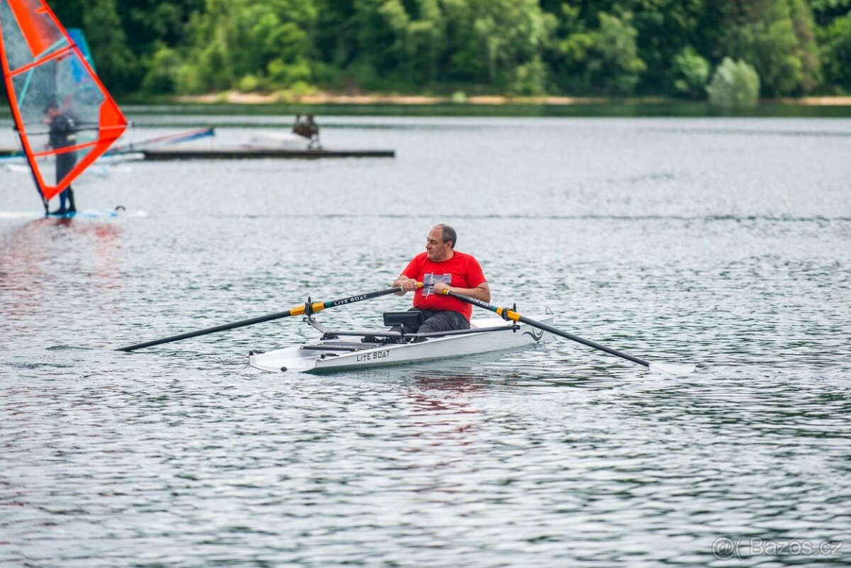 Sportovní veslice Liteboat - model LiteSPORT 5.0
