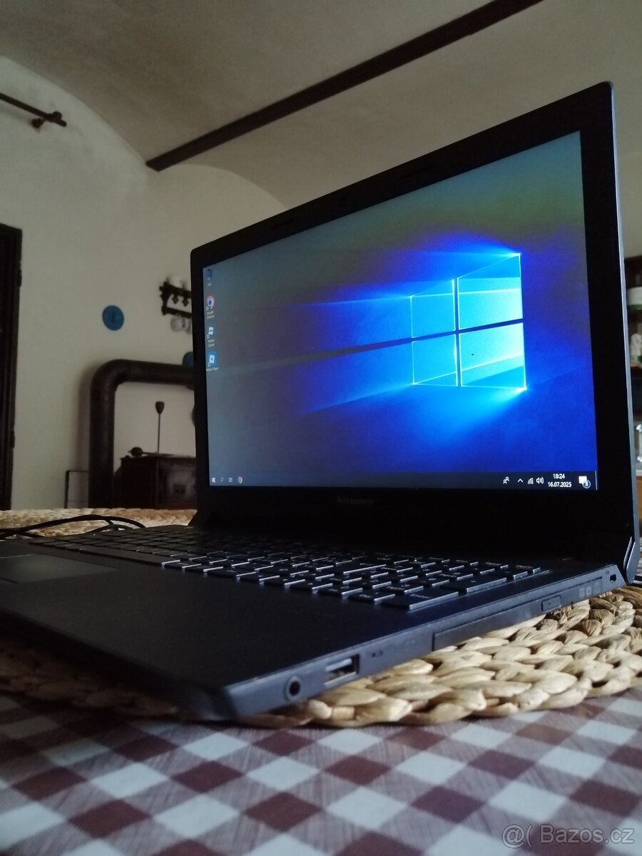 Lenovo B50-45 1tb SSD 4gb RAM