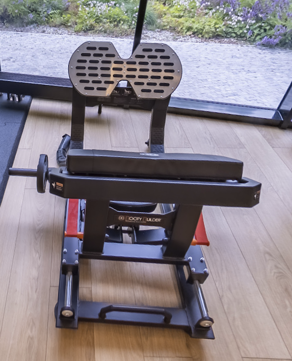 Prodej vybavení fitness centra