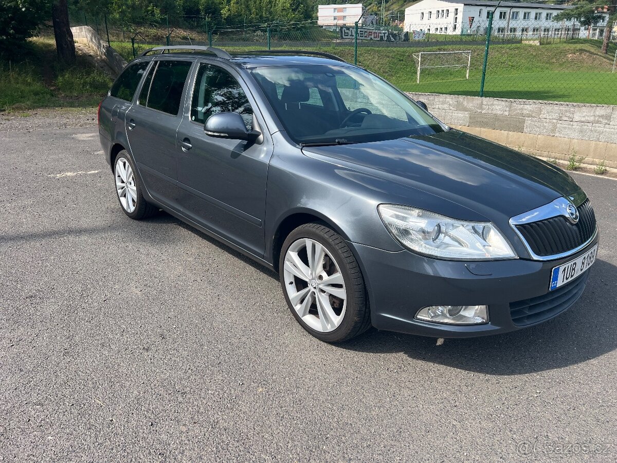 Škoda Octavia 2 FL 1.8 tsi 118 kw