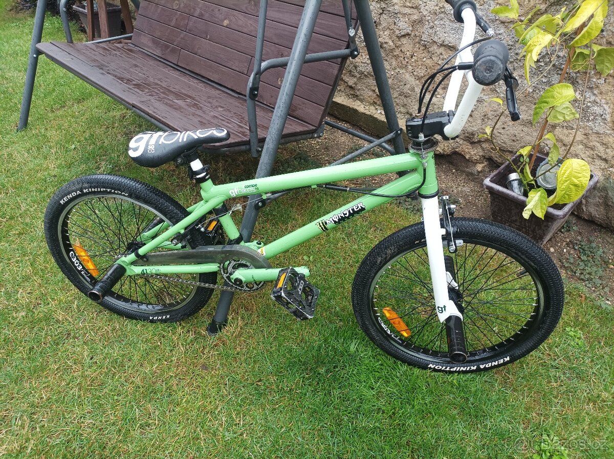 BMX kolo GT