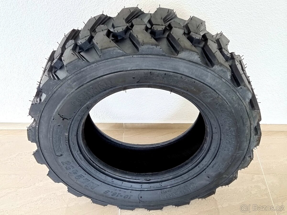 Pneu 10-16,5