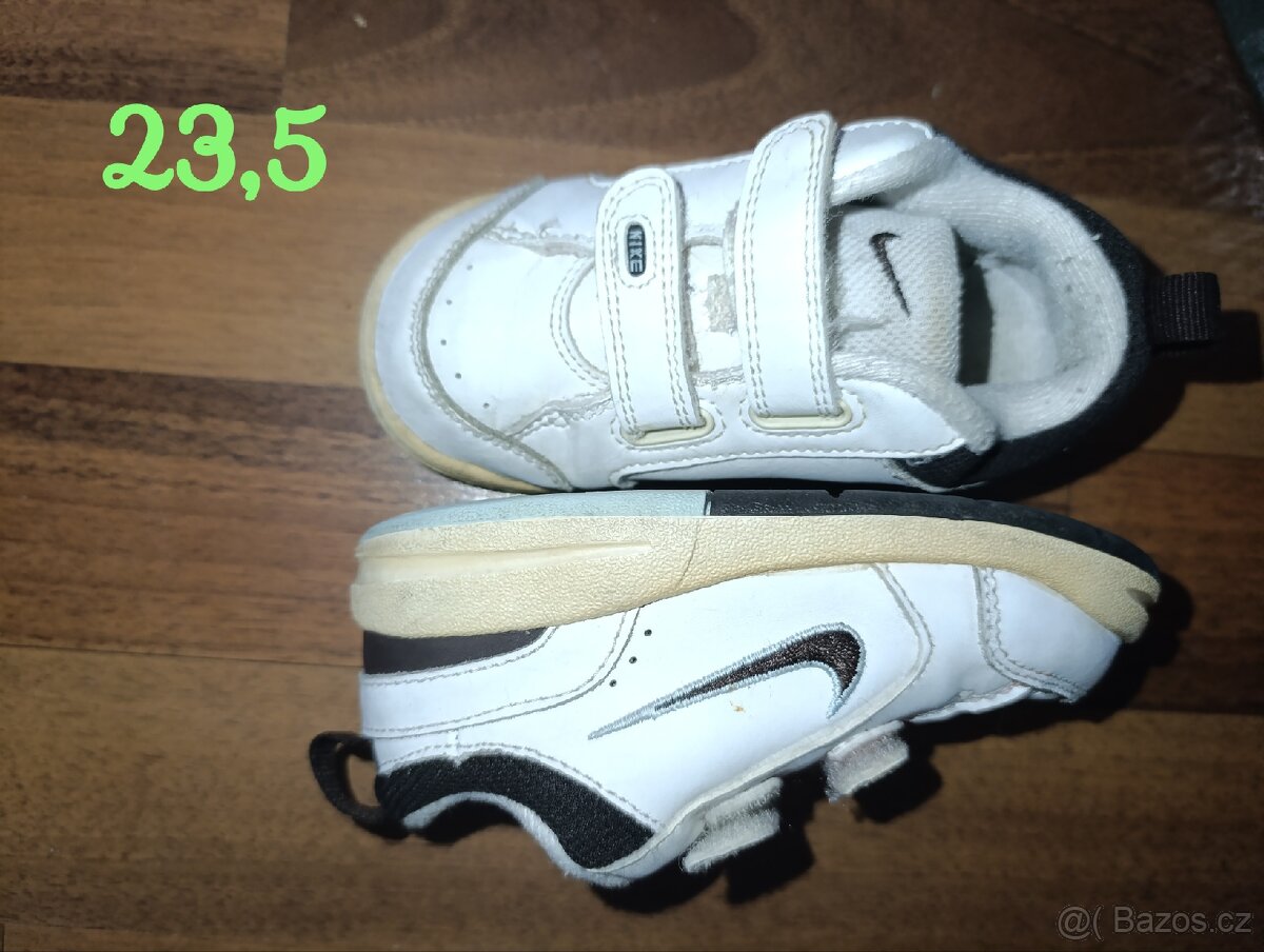 Boty zn. NIKE
