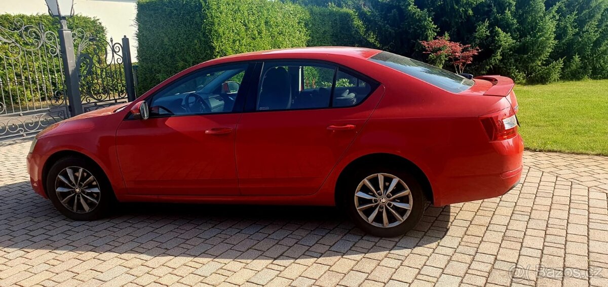 ŠKODA OCTAVIA 2.0 DIESEL r.v.2014