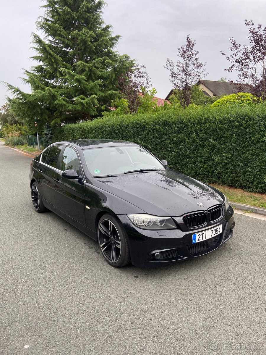 Bmw e90 325i N52