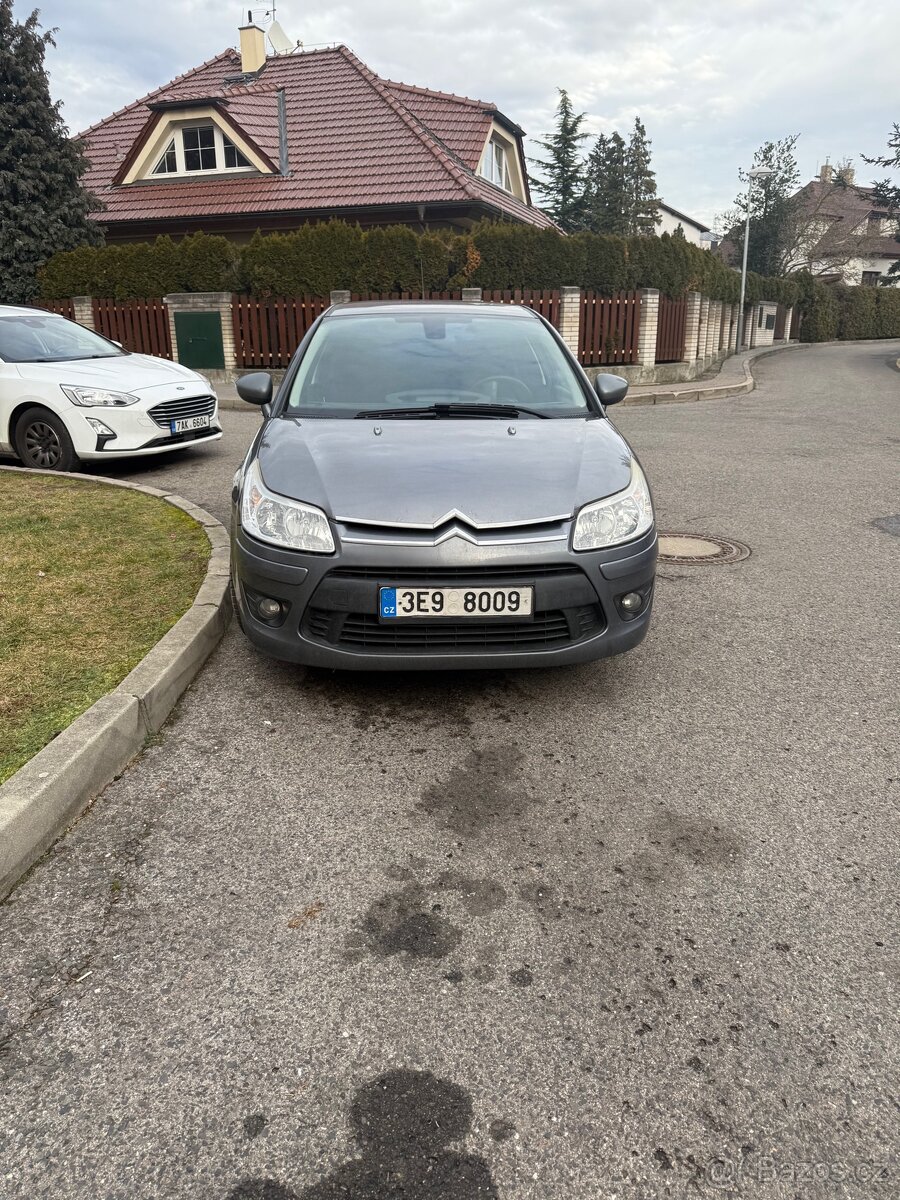 Citroen c4 1.4