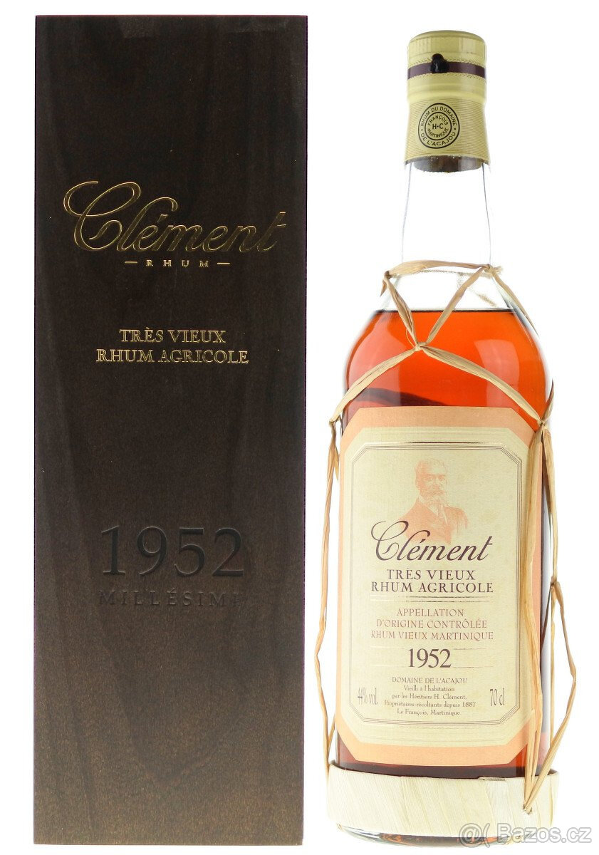 Rum Clement 1952