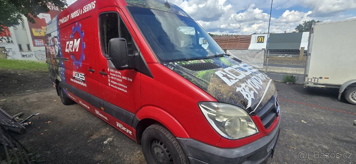 Mercedes Sprinter 316