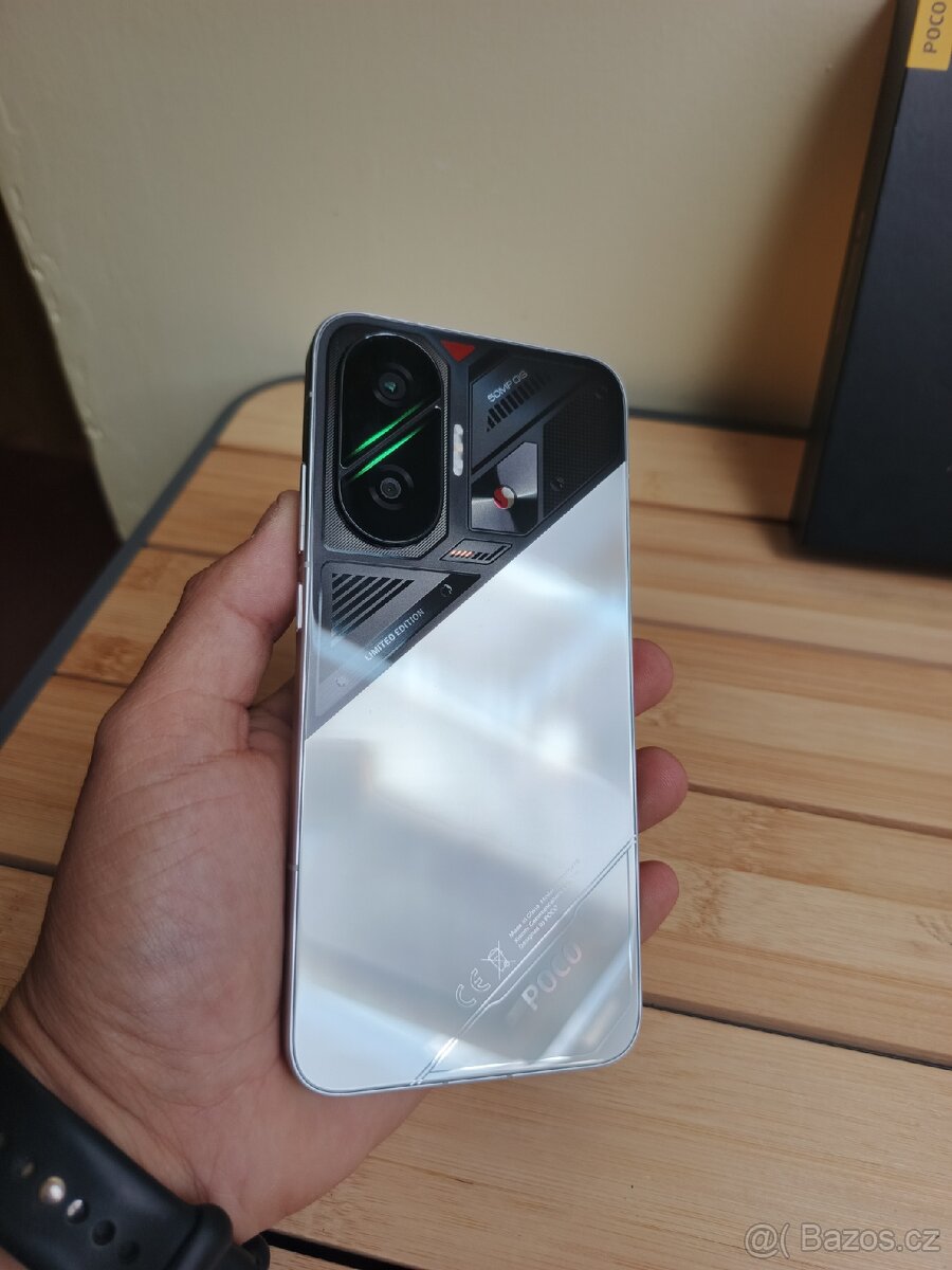 Nové Poco F7 12/512 gb