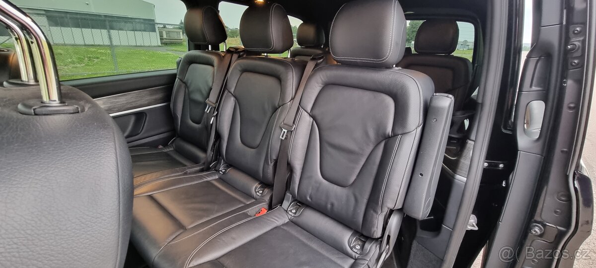 Mercedes V clase