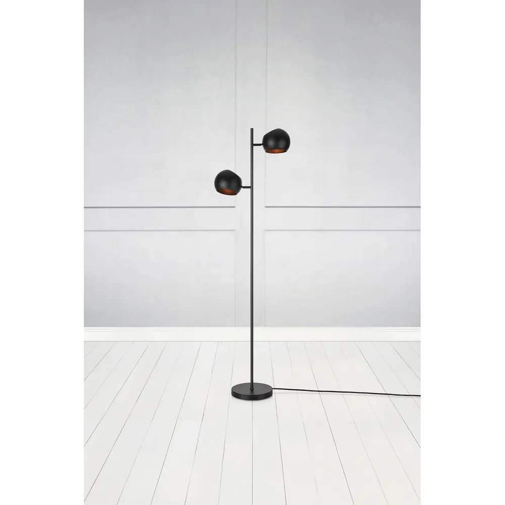 Stojací lampa Edgar