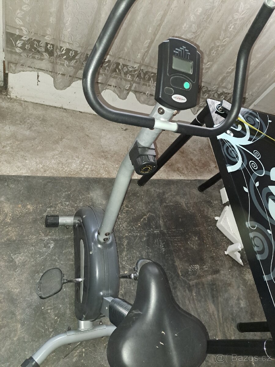 Orbitrek, sportovní kolo Olpran